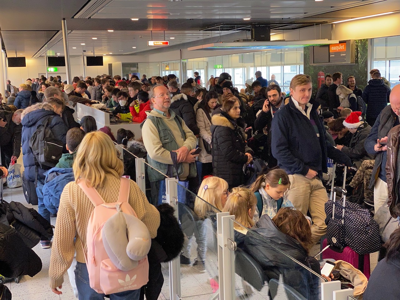 Which Are the Worst Airports in the UK?